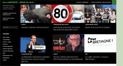 Desktop Screenshot of mouvement-bretagne-progres.fr